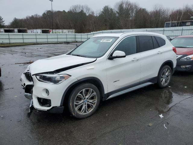 VIN WBXHT3C38H5F81723 2017 BMW X1, Xdrive28I no.1