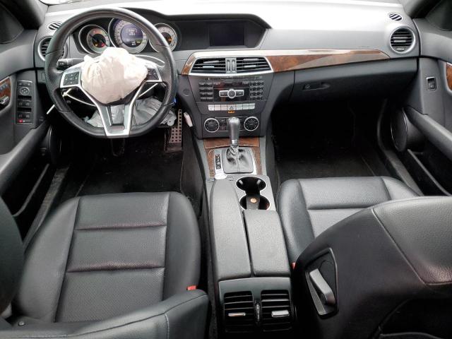 VIN WDDGF8AB7EA945062 2014 Mercedes-Benz C-Class, 3... no.8