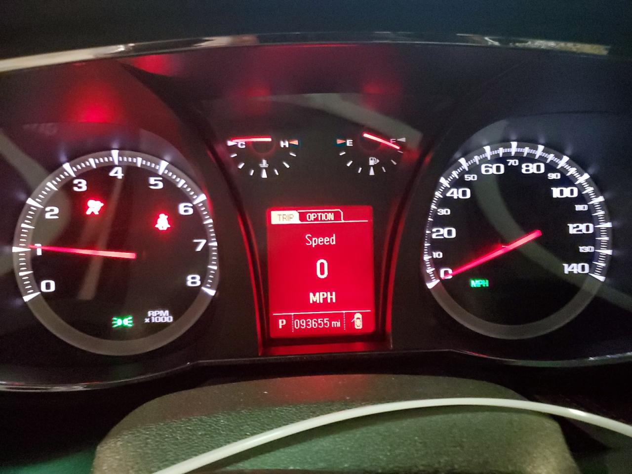 2GKFLZEK9D6231755 2013 GMC Terrain Denali