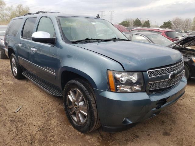 2010 Chevrolet Suburban K1500 Ltz VIN: 1GNUKKE31AR153565 Lot: 50483044