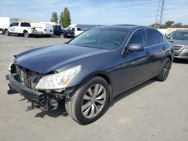 2008 Infiniti G35 VIN: JNKBV61E28M227779 Lot: 51463604