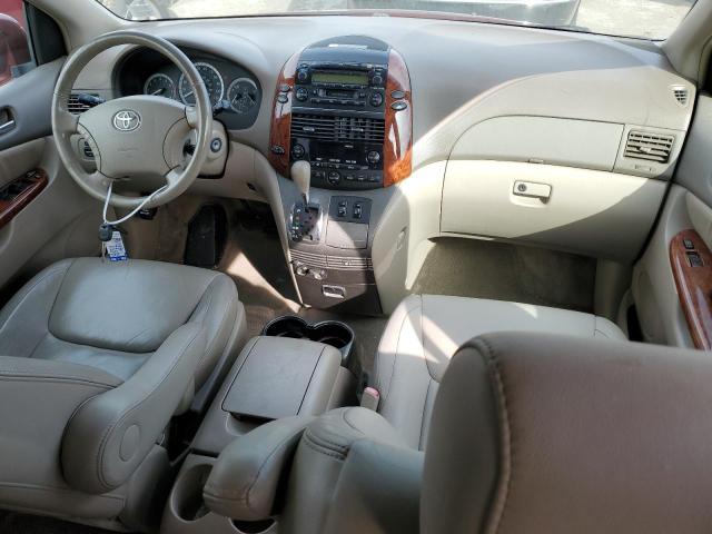 5TDZA22C25S340570 | 2005 Toyota sienna xle