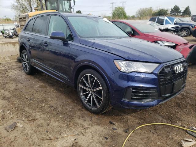 VIN WA1LXBF76PD012630 2023 Audi Q7, Premium Plus no.4