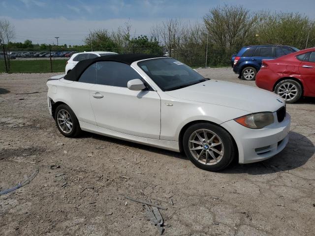 2011 BMW 128 I VIN: WBAUL7C54BVM81141 Lot: 50844644