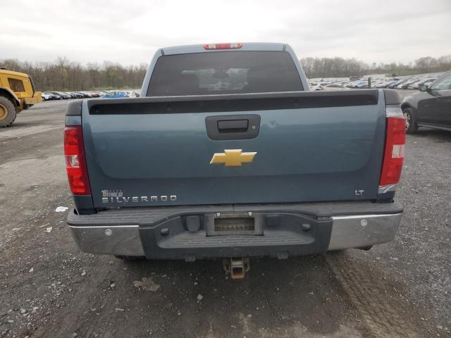 2013 Chevrolet Silverado K1500 Lt VIN: 3GCPKSE77DG341794 Lot: 51526124