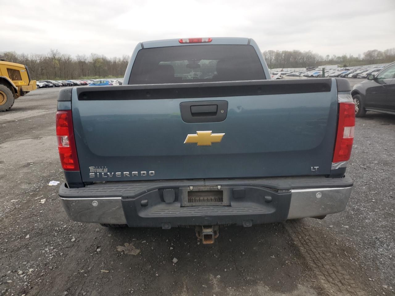 3GCPKSE77DG341794 2013 Chevrolet Silverado K1500 Lt