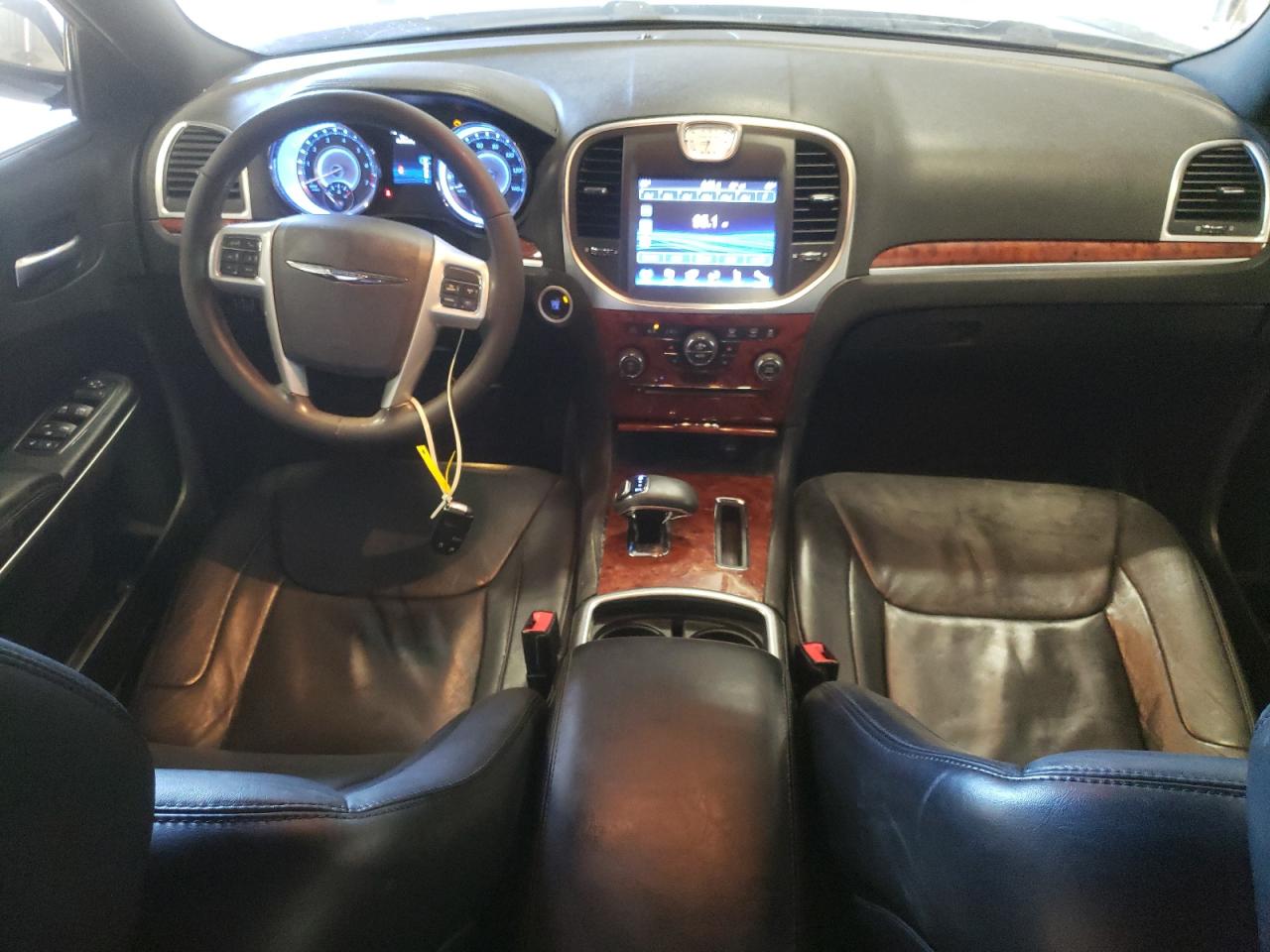 2C3CCAAG3EH163206 2014 Chrysler 300