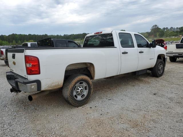 2013 Chevrolet Silverado C2500 Heavy Duty VIN: 1GC1CVC81DF103747 Lot: 51413324