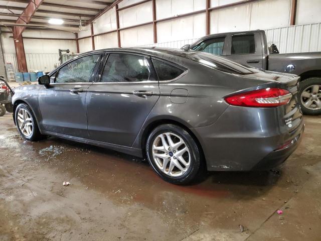 2019 FORD FUSION SE - 3FA6P0HD5KR176726