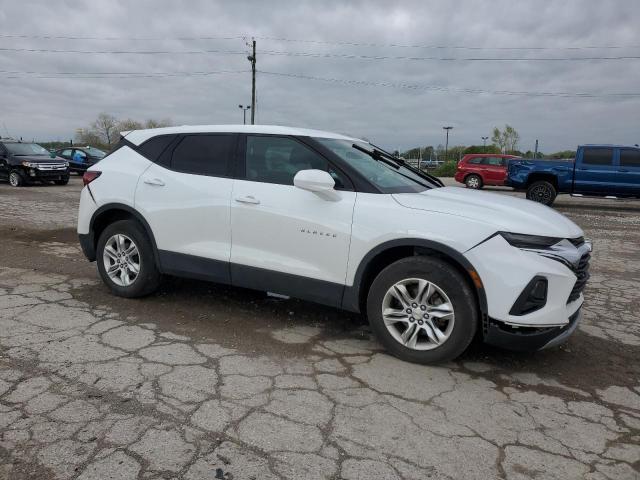 2020 Chevrolet Blazer 2Lt VIN: 3GNKBCRS6LS670391 Lot: 51446024