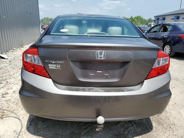 2012 Honda Civic Lx VIN: 19XFB2F59CE102797 Lot: 50652484