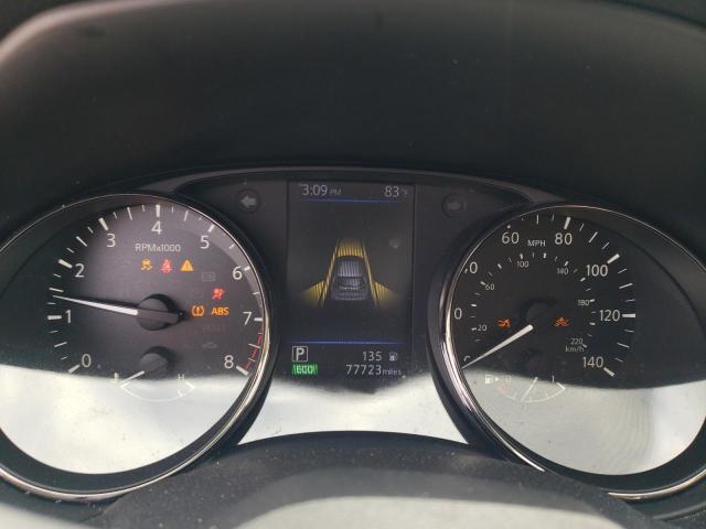 2019 Nissan Rogue S VIN: JN8AT2MT1KW256146 Lot: 51200574