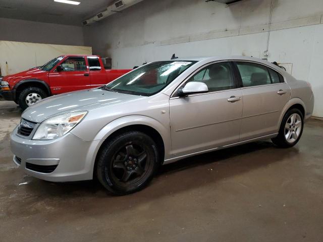 Lot #2471372865 2008 SATURN AURA XE salvage car