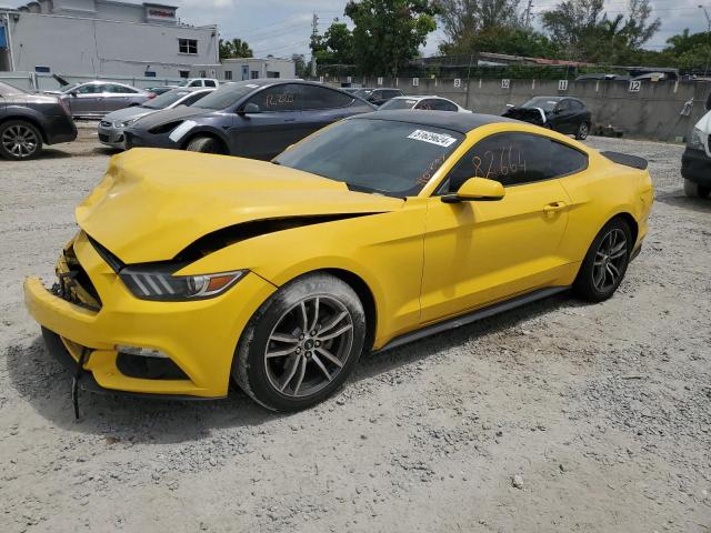 2017 Ford Mustang VIN: 1FA6P8TH9H5295142 Lot: 49399904