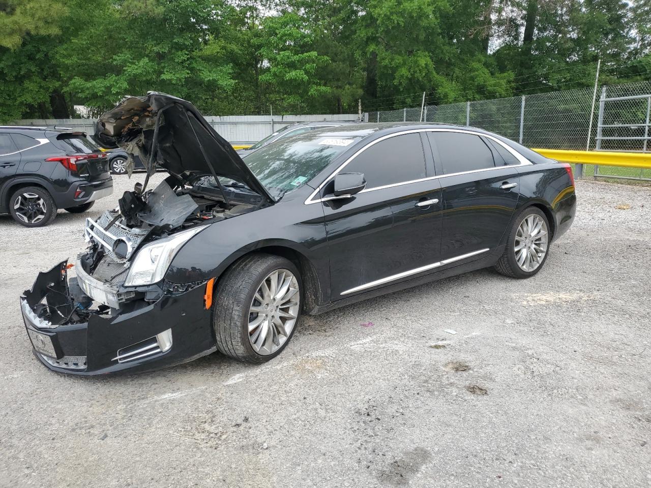 2G61S5S35E9299603 2014 Cadillac Xts Platinum