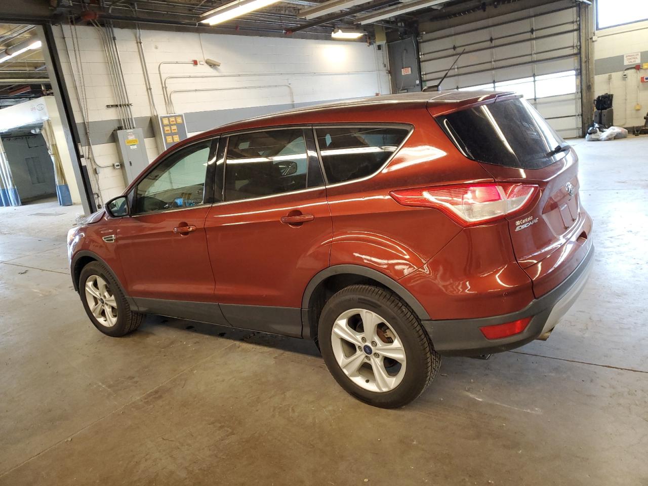 2014 Ford Escape Se vin: 1FMCU9GX9EUC53788