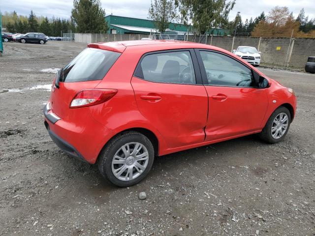 2013 Mazda Mazda2 VIN: JM1DE1KZ7D0166588 Lot: 46717114