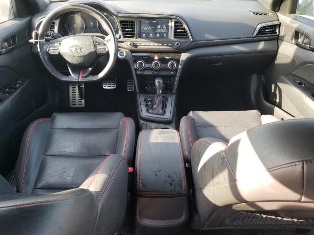 2019 HYUNDAI ELANTRA SP - KMHD04LB6KU862104