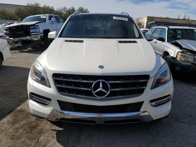 VIN 4JGDA5JB5DA236389 2013 Mercedes-Benz ML-Class, 350 no.5