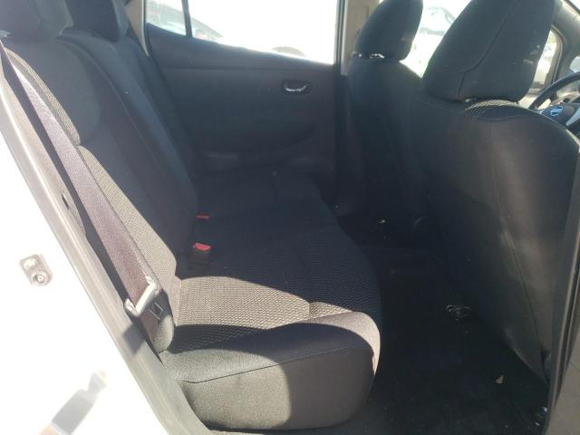 2013 Nissan Leaf S VIN: 1N4AZ0CP5DC404277 Lot: 49189624