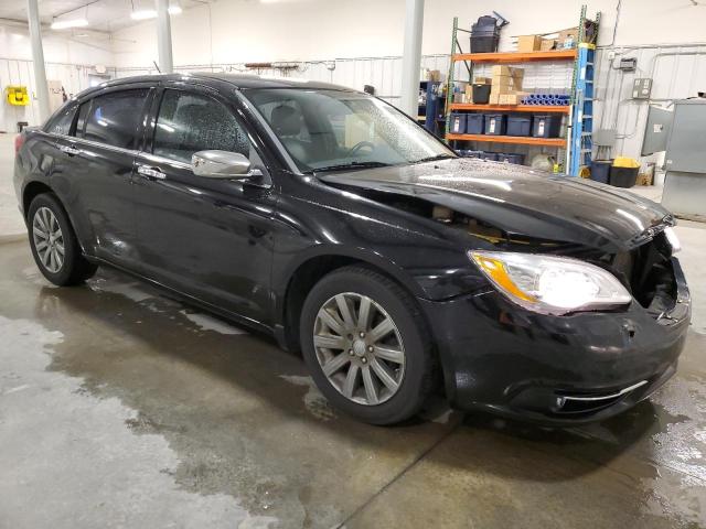 2014 Chrysler 200 Limited VIN: 1C3CCBCG5EN172984 Lot: 52397944