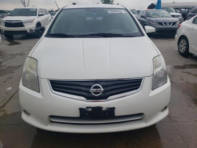 2010 Nissan Sentra 2.0 VIN: 3N1AB6AP8AL644141 Lot: 52696924