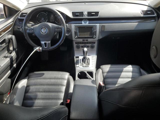 2017 VOLKSWAGEN CC SPORT - WVWKP7AN8HE506066