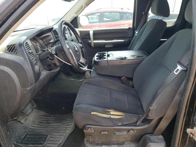 2008 Chevrolet Silverado K1500 VIN: 2GCEK190481256909 Lot: 52232994