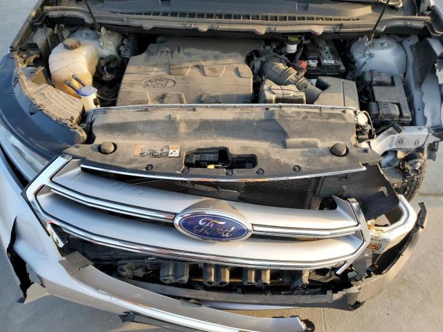 2016 Ford Edge Titanium VIN: 2FMPK4K84GBB77111 Lot: 50348954