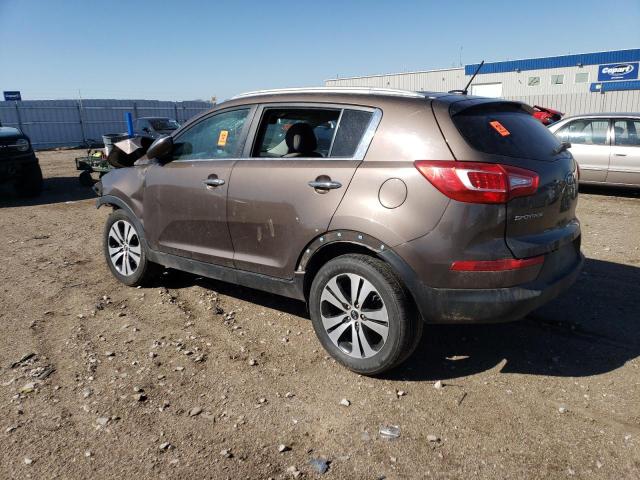 2011 Kia Sportage Ex VIN: KNDPC3A25B7054220 Lot: 49763874