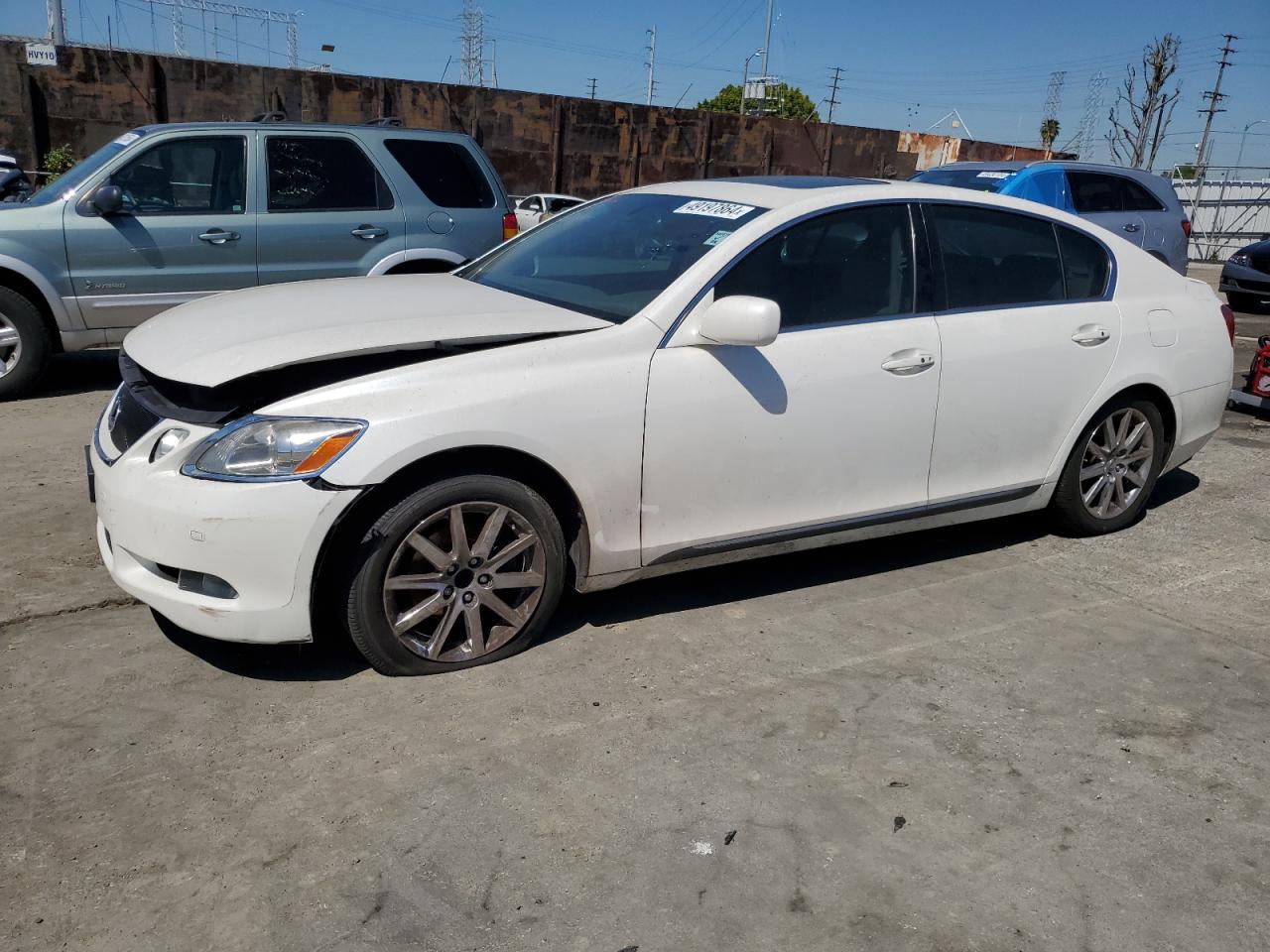 JTHBH96S765001493 2006 Lexus Gs 300