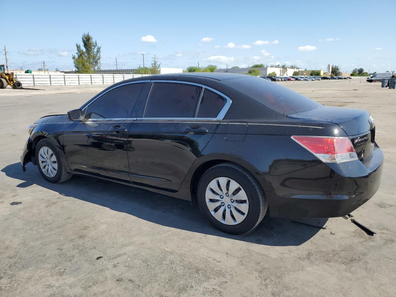 1HGCP2F36AA154344 2010 Honda Accord Lx