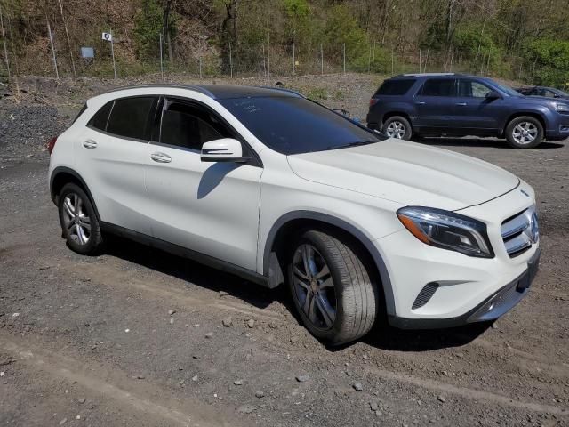 2015 Mercedes-Benz Gla 250 4Matic VIN: WDCTG4GB4FJ087325 Lot: 51968094