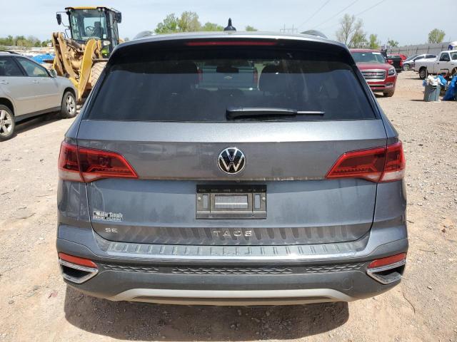 2022 VOLKSWAGEN TAOS SE IQ - 3VVLX7B23NM073160