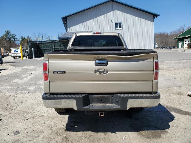 2009 Ford F150 Super Cab VIN: 1FTRX148X9FA39729 Lot: 39173880