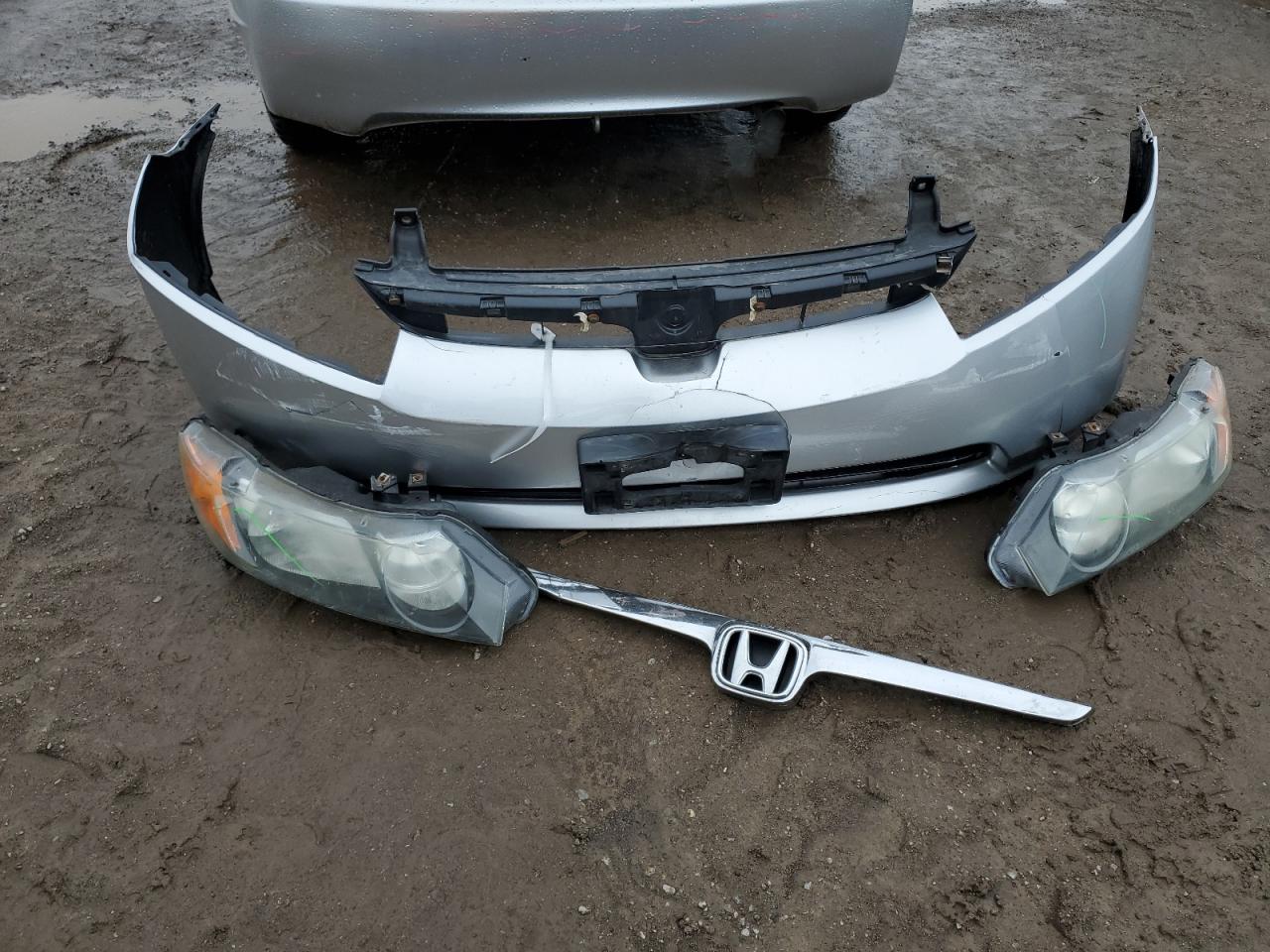 2HGFA16357H041066 2007 Honda Civic Dx