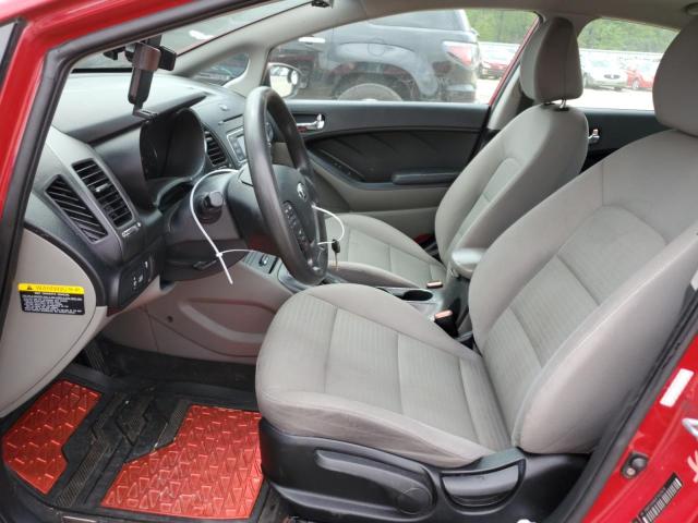 2015 KIA FORTE LX - KNAFX4A60F5421676