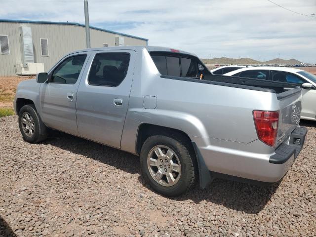 2010 Honda Ridgeline Rts VIN: 5FPYK1F42AB008981 Lot: 51546774