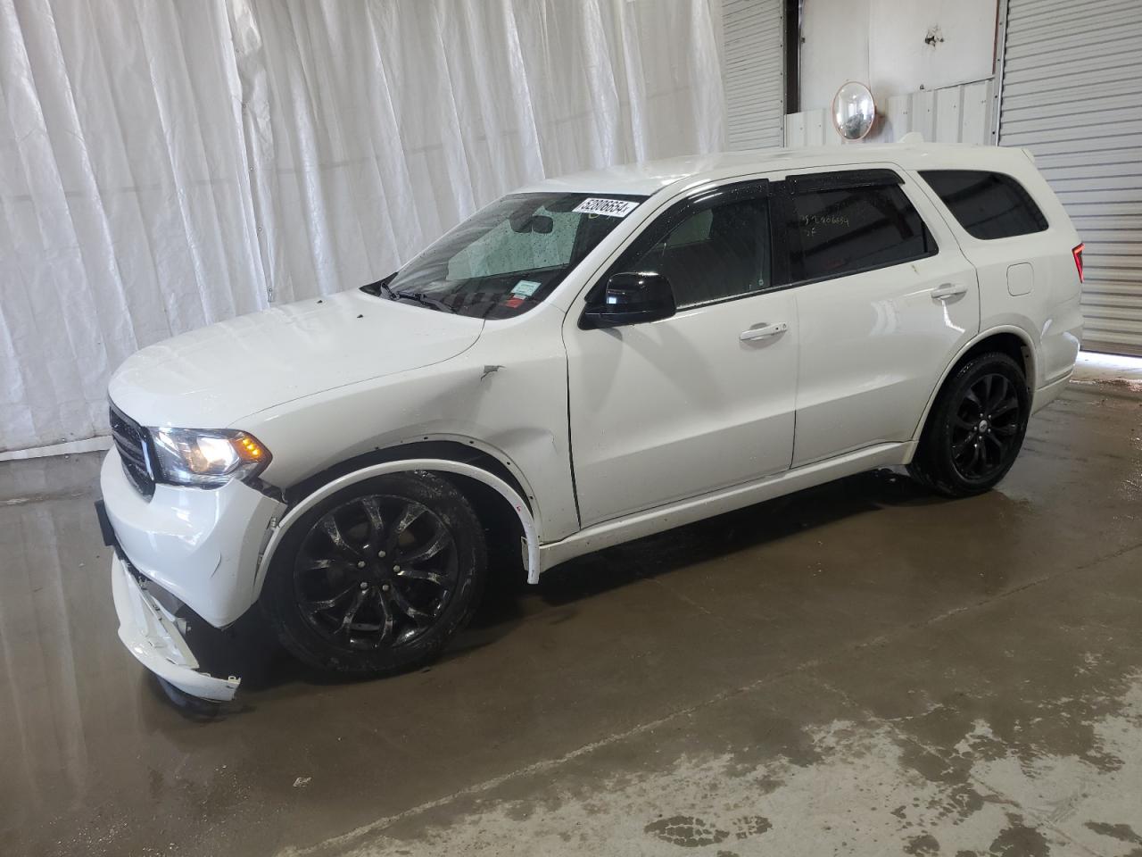 2019 Dodge Durango Sxt vin: 1C4RDJAG2KC848668