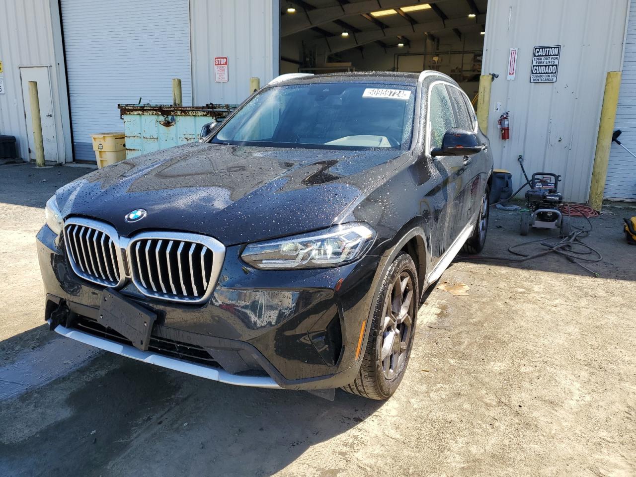 5UX53DP04P9S73893 2023 BMW X3 xDrive30I