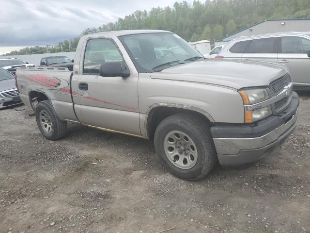 2005 Chevrolet Silverado K1500 VIN: 1GCEK14V45Z100861 Lot: 51387984
