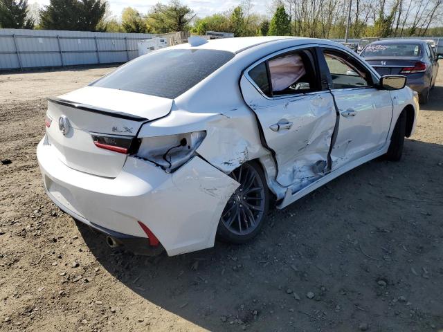 2021 Acura Ilx Premium A-Spec VIN: 19UDE2F85MA000069 Lot: 52622694