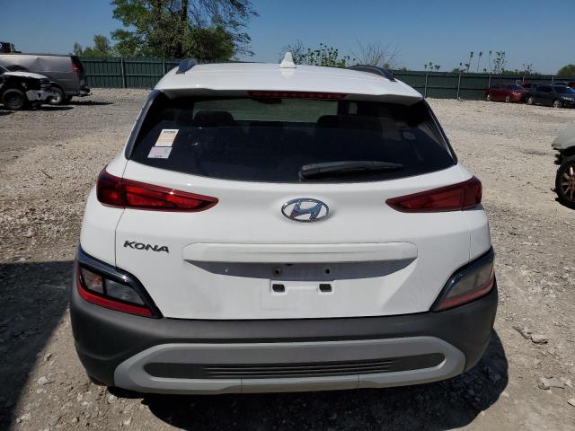 KM8K62AB6PU977712 Hyundai Kona SEL 6