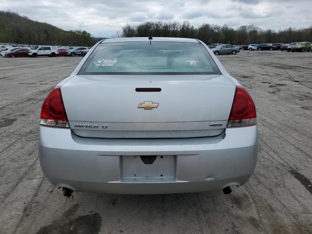 2016 CHEVROLET IMPALA LIM - 2G1WB5E32G1172042
