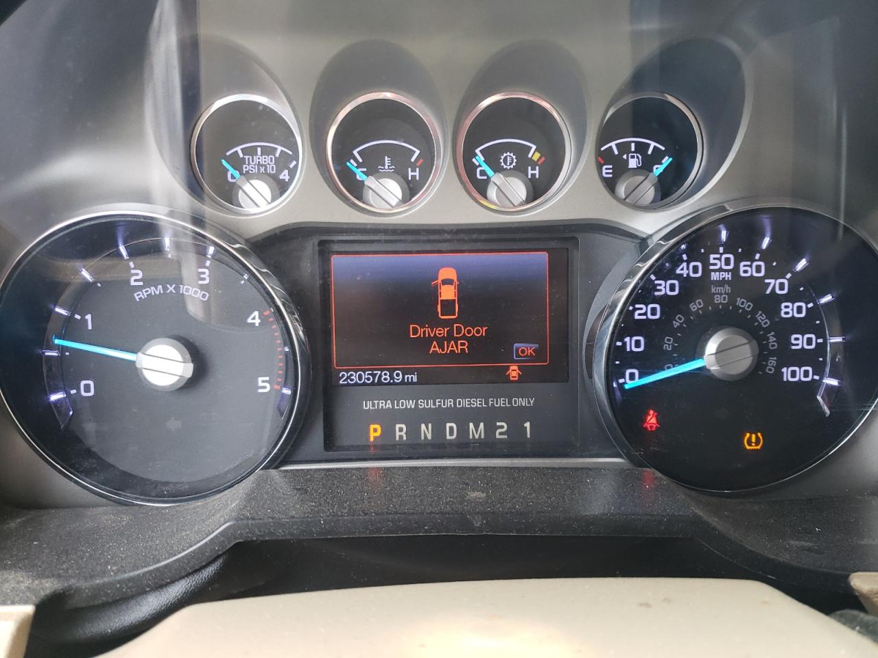 1FT7W2BT2DEA21568 2013 Ford F250 Super Duty