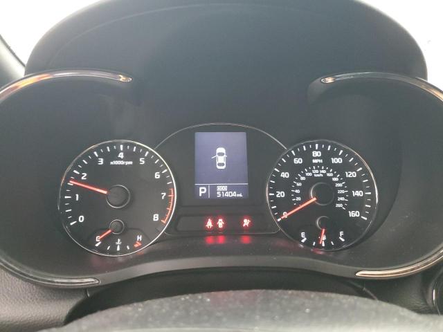 2015 KIA FORTE SX - KNAFZ5A35F5360802