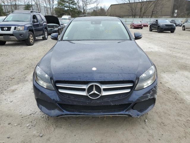 VIN WDDWF4JB8GR151373 2016 Mercedes-Benz C-Class, 300 no.5