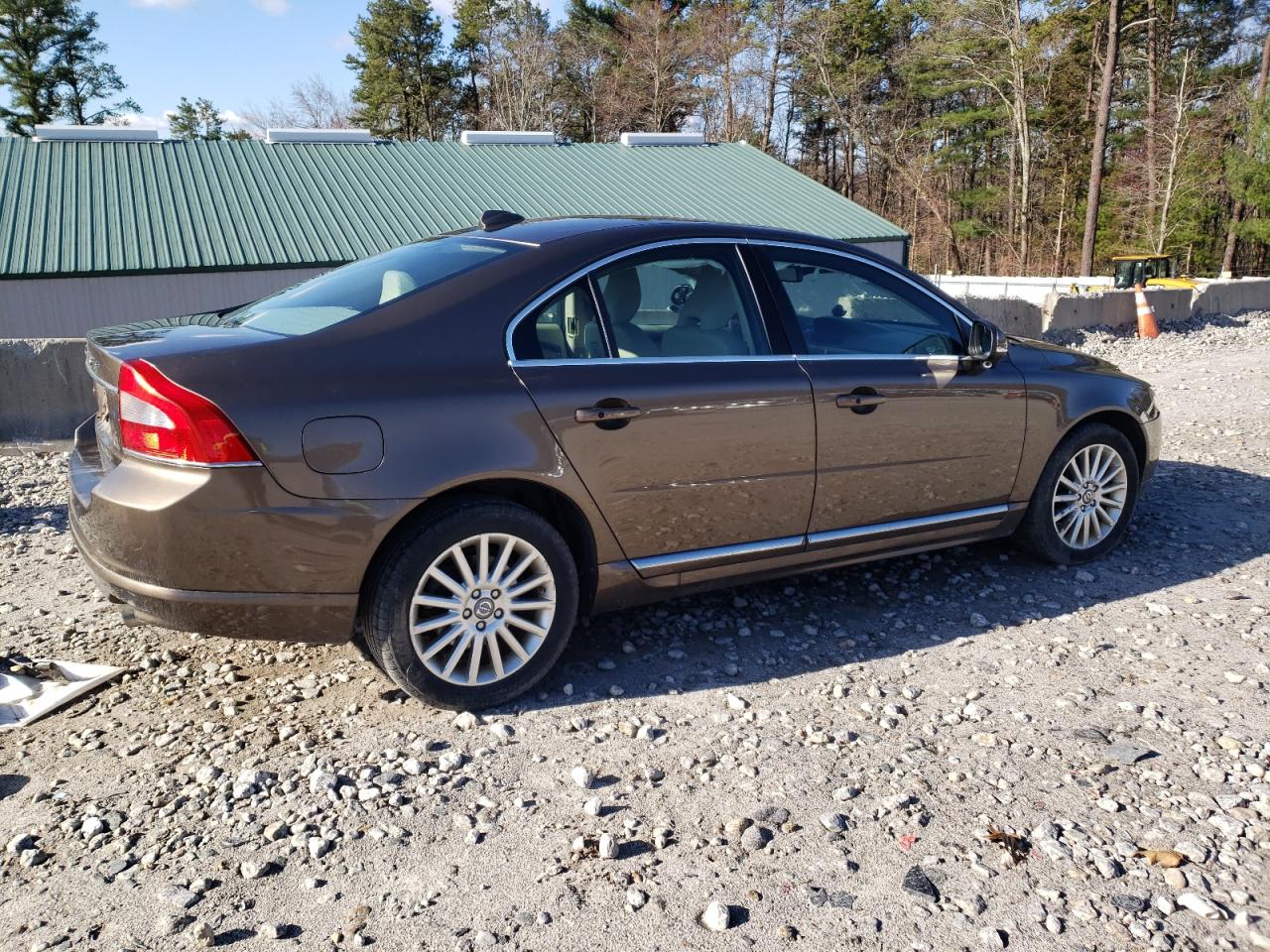 YV1940AS9D1171917 2013 Volvo S80 3.2