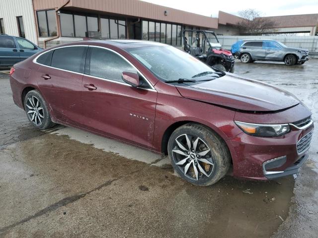 2016 Chevrolet Malibu Lt VIN: 1G1ZE5ST9GF173884 Lot: 49559364