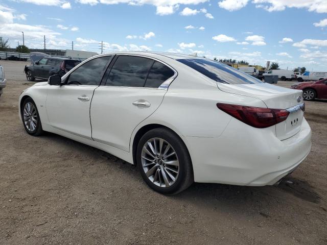 2019 Infiniti Q50 Luxe VIN: JN1EV7AP2KM517245 Lot: 50141444